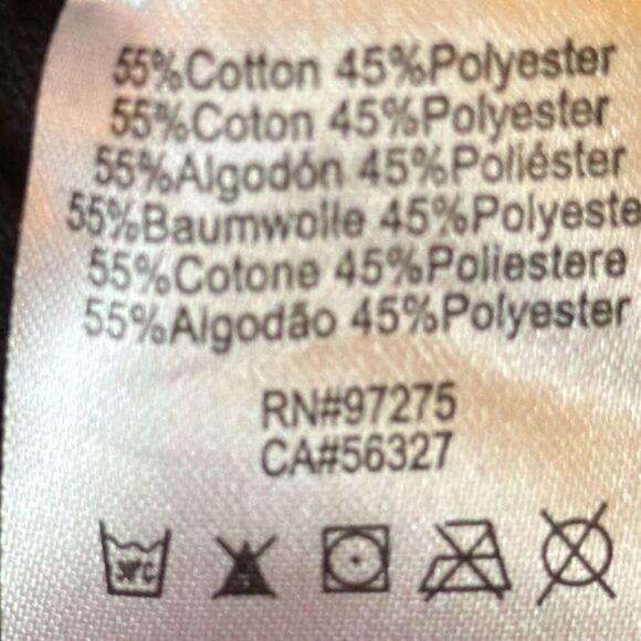 Fox Racing MEN'S Full Zip Black Gray Jacket Shacket Size M Medium - Picture 7 of 9